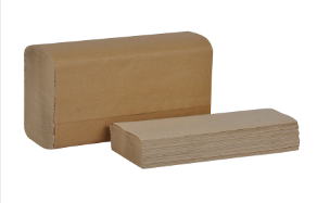 TORK-MK520A PAPIER A MAIN MULTIPLIES BRUN 16X250F/CS