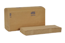 TORK-MK530A PAPIER A MAIN PLIS MULTIPLES BRUN 16X250F (ÉTROIT)