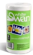 KRUGER-01122 ESSUIE-TOUT E/T WHITE SWAN 12X210F/CS