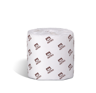 KG-05485 PAPIER HYGIÉNIQUE PETIT ROULEAU  ''METRO'' 2 PLIS 48X500F