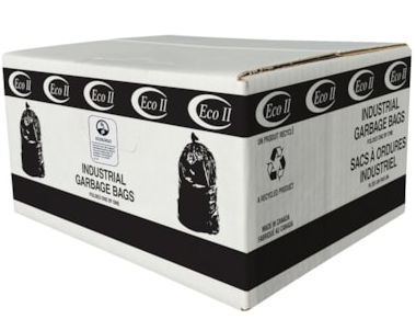 SAC À ORDURES CLAIR EXTRA-FORT 50X50 100/CAISSE