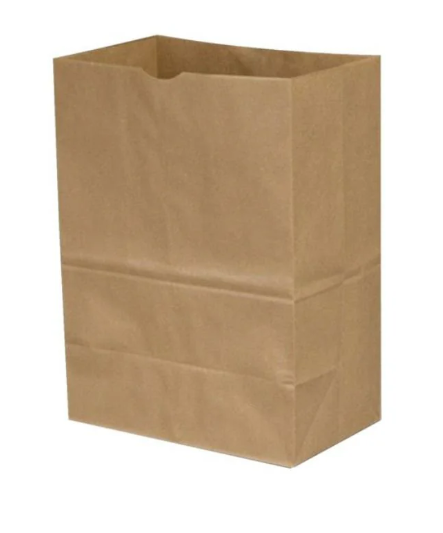 SAC PAPIER QUINCAILLERIE 12LB 250/PQT