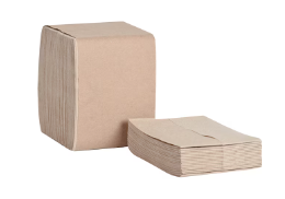 TORK-50670000/DX506E NAPKIN BRUNE XPRESS NAP INTERFOLD 1 PLI 36X240/PAQUET