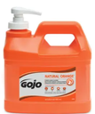 [860958] GOJO-0958-04 NETTOYANT POUR LES MAINS À LA PIERRE PONCE GOJO® NATURAL ORANGE 2L