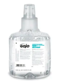 GOJO-1916-02 SAVON A MAIN EN MOUSSE À LA GRENADE LTX-12