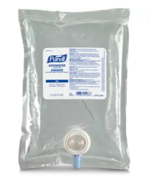 GOJO-2770-08 PURELL NXT 70% 8X1000ML