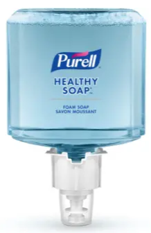 GOJO-5072-02 SAVON A MAIN EN MOUSSE 2X1200ML ES4