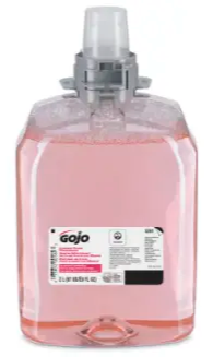 GOJO-5261-02 SAVON POUR LES MAINS EN MOUSSE FMX-20 2X2000ML