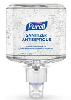 GOJO-6460 DÉSINFECTANT POUR LES MAINS EN GEL 2X1200ML ES6