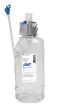 GOJO-8561 SAVON MOUSSANT POUR LES MAIN PURELL 4X1500ML