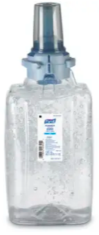 GOJO-8807-03 DESINFECTANT POUR LES MAINS PURELL ADX-12 3X1200ML/CS