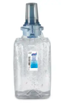 GOJO-8803-03 DESINFECTANT POUR LES MAINS PURELL ADX-12 3X1200ML/CS