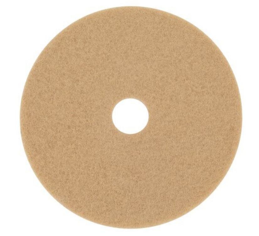 3M-3400 TAMPON 20" POUR BRUNISSAGE ''TAN HAVANE''