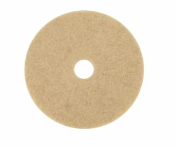 3M-3500 TAMPON 27'' POUR BRUNISSAGE FIBRE NATURELLE ''TAN HAVANE''