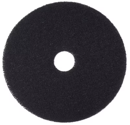 3M-7200 TAMPON 18'' POUR DÉCAPAGE ''NOIR''