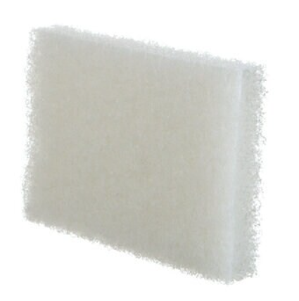 3M-9030 TAMPON À RÉCURAGE LÉGER 3.5''X5'' ''BLANC''