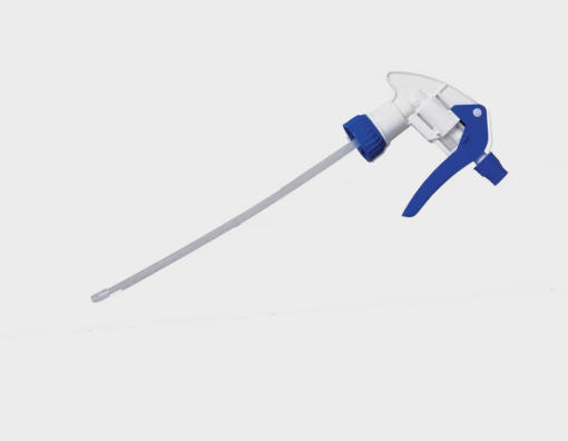 VILEDA-135010 VAPORISATEUR BLEU À TIGE DE 9''
