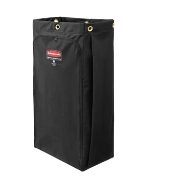 RUBBERMAID-1966888 SAC EN TOILE POUR CHARIOT DE NETTOYAGE 30 GAL DOUBLURE EN VINYLE