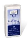 KG-07120 NAPKIN DINER CHALET 3 PLIS 1/8 20X100