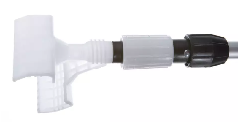 AG-1654 MANCHE DE MOPPE 54'' EN ALUMINIUM ''JAWS'' 