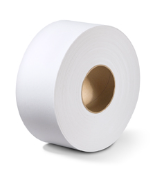 KG-05112 PAPIER HYGIÉNIQUE JUMBO 2 PLIS 12X1000'/CAISSE 