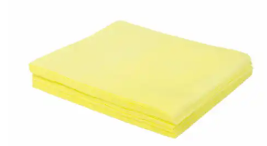 N-DSMFPY2 CHIFFON ÉPOUSSETER HUILE MINÉRALE 23X24 ''50/PQT''
