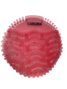 [390625-LX] S-1318 TAMIS POUR URINOIR LUXURIA FRAGRANCE CERISE 
