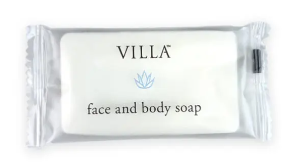 GP&P-GL98024 SAVON VILLA COLLECTION 24GR 500/CS