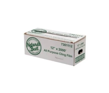 PAPIER SARAN WRAP 12 X 2500 PIEDS