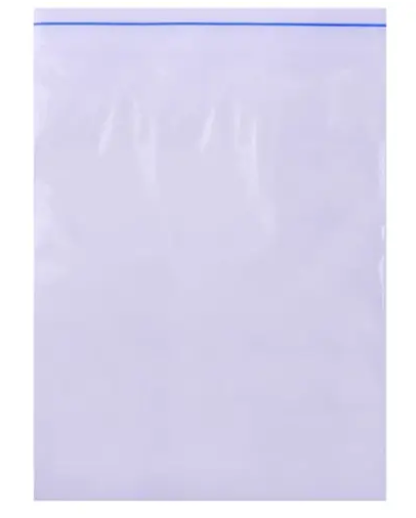 RONCO-RC40810-02 SAC REFERMABLE 8X10 4 MILL 500/PAQUET
