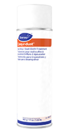 DIVERSEY-904751"CONQ-R-DUST"TRAITEMENT VADROUILLE AÉROSOL 482 GR