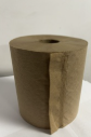 PAPIER À MAINS BRUN EN ROULEAU BRUN 6X600'/CAISSE