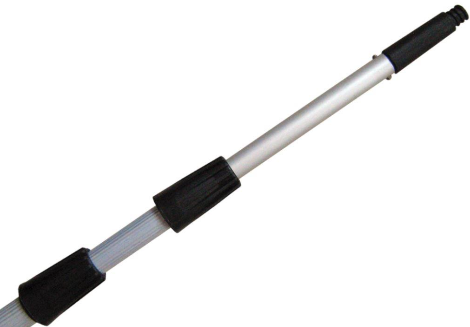 ADV-8024 MANCHE ALUMINIUM TÉLESCOPIQUE 29' 3 SECTIONS