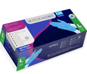 [61GN13-CM] DC-CM3604 GANTS NITRILE LARGE BLEU 3.2MIL 100/BOITE
