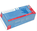 [61GN15-S] DC-S5206 GANTS NITRILE EXTRA EXTRA-LARGE BLEU 5MIL 100/BOITE