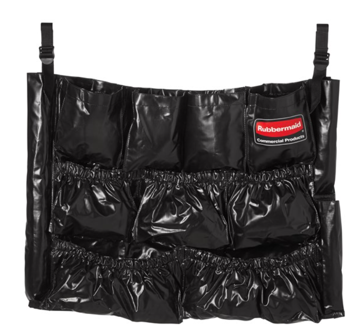 RUBBERMAID-1867533 POCHETTE DE RANGEMENT BRUTE® EXECUTIVE SERIES™ NOIRE