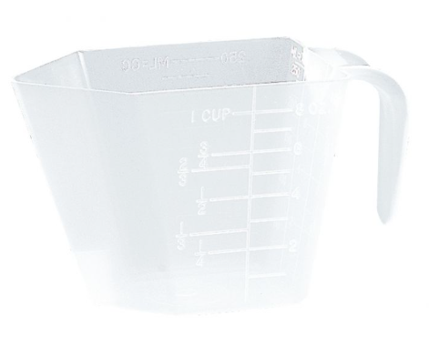 ADV-2418 TASSE À MESURER 237ML (8OZ)