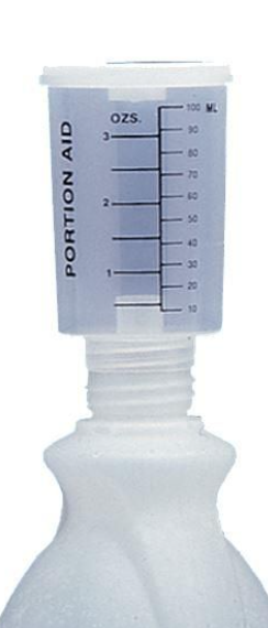 ADV-3528 ''PORTION-AID'' DOSEUR À PRODUIT POUR BOUTEILLE 32OZ