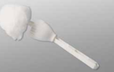 [050365] VILEDA-134765(MI210) LAVETTE À TOILETTE EN NYLON AVEC CÔNE INTÉGÉ AU MANCHE