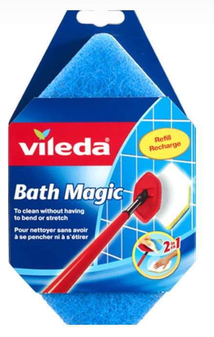 MA-120404 REFILL MOPPE BAIN MAGIQUE