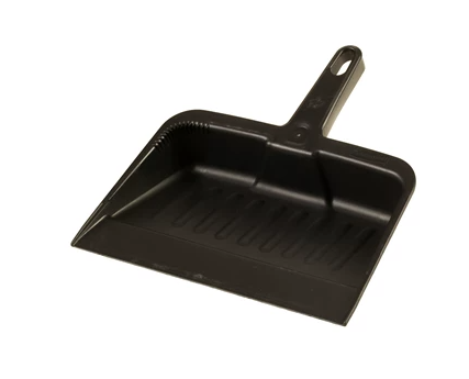 RUBBERMAID-FG200500CHAR PORTE-POUSSIERE 16'' NOIR