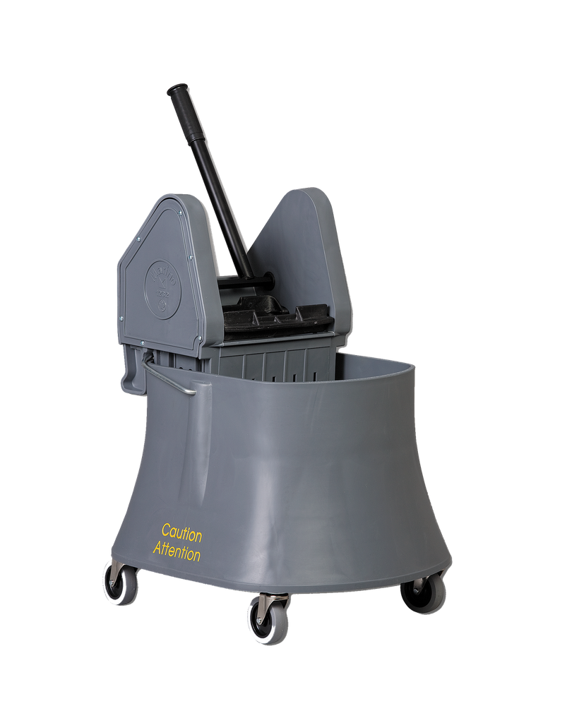 VILEDA - 134706 CHAUDIERE/ESSOREUSE GRISE 40PT