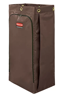 RB-1966885 SAC DE VINYLE BRUN 34 GALON