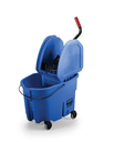 [057578] RUBBERMAID-FG757888BLUE CHAUDIERE/ESSOREUSE PRESSION DESCENDANTE 35PTE BLEUE