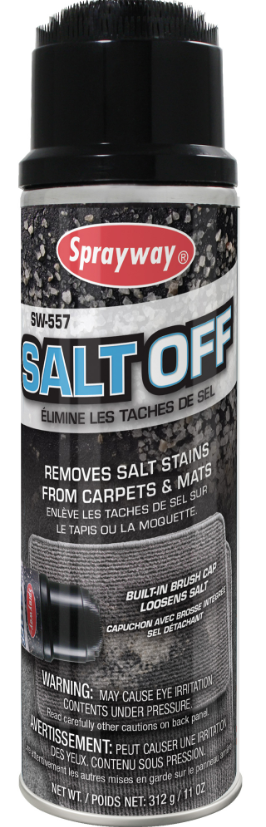 SW557-SALT-OFF PRODUIT NEUTRALISANT POUR SEL ET CALCIUM 312 GRAMMES