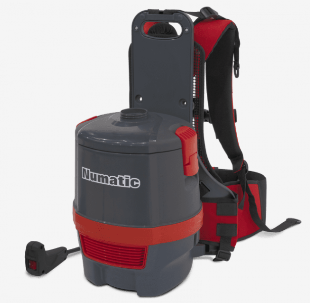 NACECAR-911296 ASPIRATEUR DORSAL ÉLECTRIQUE RSV150 KIT ASTB2