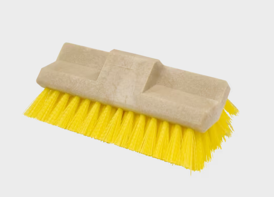 VILEDA-134412 BROSSE BI-LEVEL JAUNE