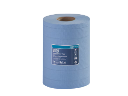 TORK-132451A CHIFFONS PAPIER BLEUS MEKANIC 4RLX90F/CS