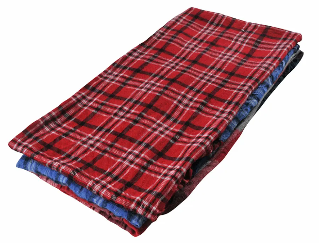 CHIFFON FLANELLE COULEUR 20lbs