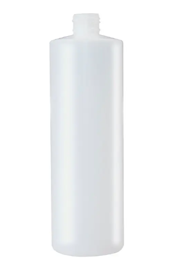 M2-TS-B2301 BOUTEILLE VIDE CYLINDRIQUE FORMAT 1L 28/400